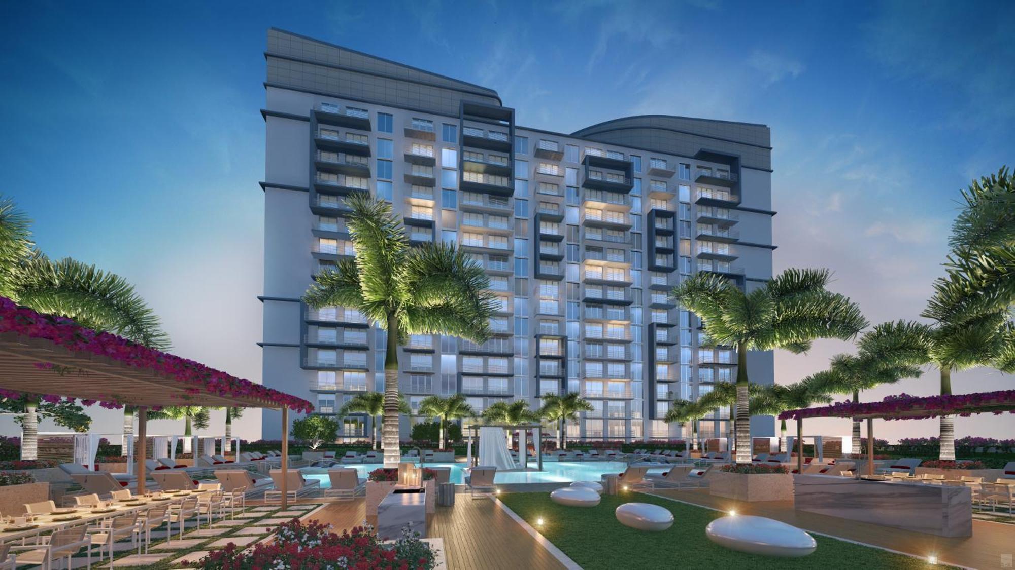 Provident Grand Luxury Short-Term Residences دورال المظهر الخارجي الصورة